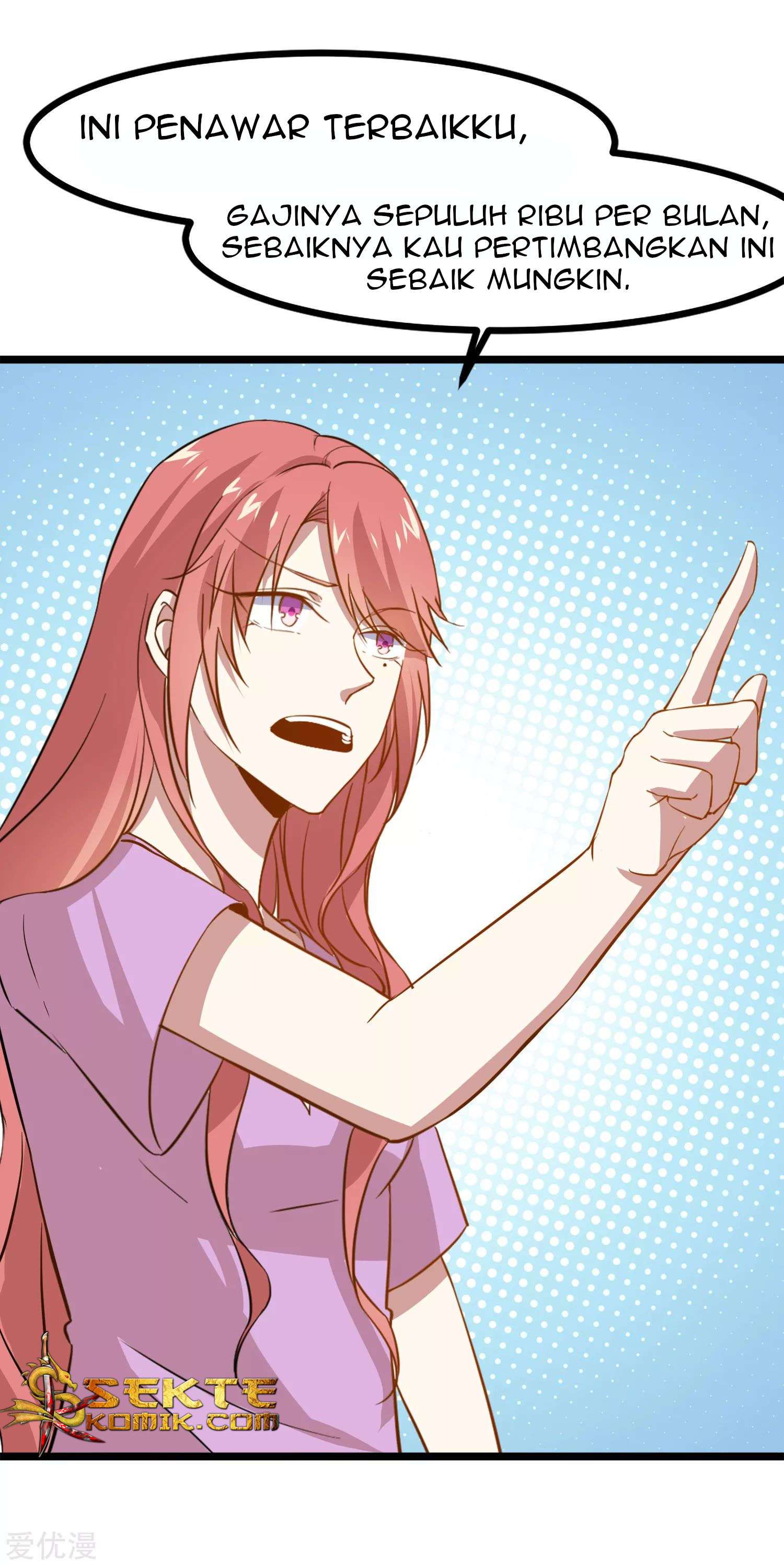 Godly Mobile Game Chapter 14 Gambar 24
